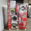 10 units of BBQ Grills - MSRP $2,819 - Returns (Lot # 985714)