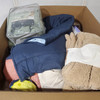 27 units of Bedding - MSRP $1,383 - Returns (Lot # 986404)