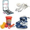 116 units of Sporting Goods - MSRP $3,128 - Returns (Lot # 986405)