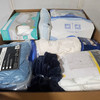 48 units of Bedding - MSRP $2,259 - Returns (Lot # 986520)