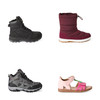 267 units of Shoes (pair) - MSRP $7,470 - Returns (Lot # 986609)