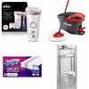 353 units of Home Products - MSRP $4,209 - Returns (Lot # 986708)