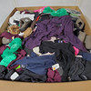587 units of Clothing & Accessories - MSRP $11,130 - Returns (Lot # 987003)