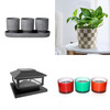 213 units of Garden & Accessories - MSRP $2,793 - Returns (Lot # 986613)