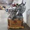12 units of Bicycles - MSRP $1,886 - Returns (Lot # 987110)