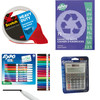 842 units of Office & School Supplies - MSRP $6,811 - Returns (Lot # 986511)