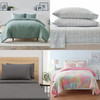 81 units of Bedding - MSRP $2,434 - Returns (Lot # 987113)
