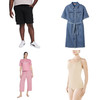 818 units of Clothing & Accessories - MSRP $10,832 - Returns (Lot # 987701)
