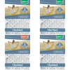 166 units of Air Filters - MSRP $7,240 - Brand New (Lot # 103-998108)