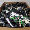 186 units of Shoes (pair) - MSRP $6,758 - Returns (Lot # 987012)