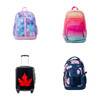 163 units of Luggages & Bags - MSRP $3,479 - Returns (Lot # 987114)