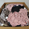 597 units of Clothing & Accessories - MSRP $10,464 - Returns (Lot # 987718)