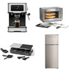 57 units of Small Appliances - MSRP $4,524 - Returns (Lot # 988104)