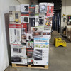 57 units of Small Appliances - MSRP $4,524 - Returns (Lot # 988104)