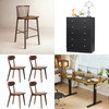 11 units of Home Furniture - MSRP $4,383 - Returns (Lot # 982711)