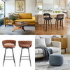 14 units of Home Furniture - MSRP $4,348 - Returns (Lot # 982714)