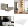14 units of Home Furniture - MSRP $4,352 - Returns (Lot # 982705)