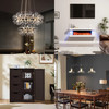 52 units of Home Fixtures - MSRP $7,751 - Returns (Lot # 982716)