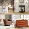 15 units of Home Furniture - MSRP $3,362 - Returns (Lot # 982807)