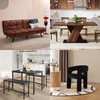 12 units of Home Furniture - MSRP $3,367 - Returns (Lot # 982812)