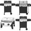 11 units of Expert Grill Propane Gas Grills - MSRP $2,218 - Returns (Lot # 987006)