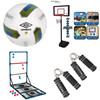 163 units of Sporting Goods - MSRP $3,547 - Returns (Lot # 987713)