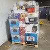 76 units of Small Appliances - MSRP $4,703 - Returns (Lot # 988612)
