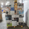 76 units of Small Appliances - MSRP $4,703 - Returns (Lot # 988612)