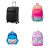 185 units of Luggages & Bags - MSRP $3,499 - Returns (Lot # 987723)