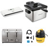 53 units of Small Appliances - MSRP $4,114 - Returns (Lot # 995801)