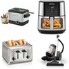 68 units of Small Appliances - MSRP $4,229 - Returns (Lot # 995806)