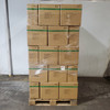 300 Units of Mainstays 6" Ceramic Square Dot White Planter - MSRP $2,994 - Brand New (Lot # BN988202)
