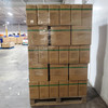 300 Units of Mainstays 6" Ceramic Square Dot White Planter - MSRP $2,994 - Brand New (Lot # BN988202)
