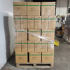 300 Units of Mainstays 6" Ceramic Square Dot White Planter - MSRP $2,994 - Brand New (Lot # BN988202)