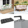 14 units of Patio Furniture - MSRP $3,646 - Returns (Lot # 985008)