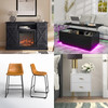 13 units of Home Furniture - MSRP $4,091 - Returns (Lot # 985001)