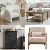 14 units of Home Furniture - MSRP $5,388 - Returns (Lot # 985004)