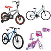 14 units of Bicycles - MSRP $2,244 - Returns (Lot # 988606)