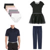 741 units of Clothing & Accessories - MSRP $11,039 - Returns (Lot # 995817)