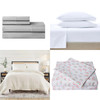 146 units of Bedding - MSRP $4,010 - Returns (Lot # 996204)