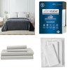 34 units of Bedding - MSRP $1,414 - Returns (Lot # 988613)
