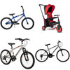 11 units of Bicycles - MSRP $1,848 - Returns (Lot # 996205)