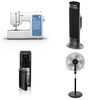40 units of Small Appliances - MSRP $4,075 - Returns (Lot # 997906)