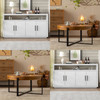 14 units of Home Furniture - MSRP $5,894 - Like New (Lot # 981206)