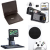 204 units of Electronics - MSRP $11,107 - Returns (Lot # 105-924219)