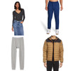 636 units of Clothing & Accessories - MSRP $9,283 - Returns (Lot # 105-979401)