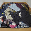 587 units of Clothing & Accessories - MSRP $10,229 - Returns (Lot # 105-977609)