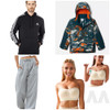 870 units of Clothing & Accessories - MSRP $19,646 - Returns (Lot # 105-947622)