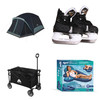 148 units of Sporting Goods - MSRP $5,094 - Returns (Lot # 997507)