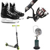 253 units of Sporting Goods - MSRP $6,871 - Returns (Lot # 997407)